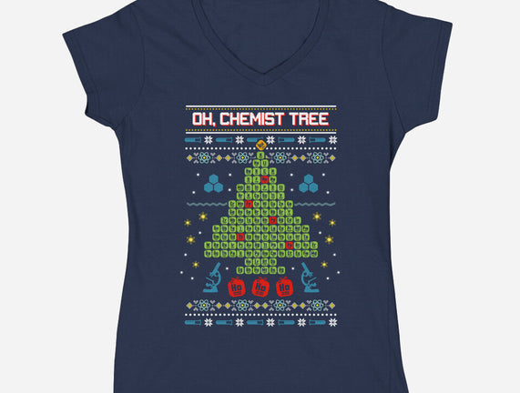 Oh, Chemist Tree!