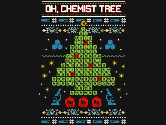 Oh, Chemist Tree!