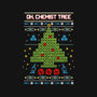 Oh, Chemist Tree!-none glossy sticker-neverbluetshirts