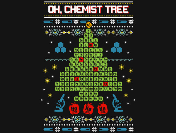 Oh, Chemist Tree!