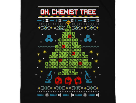 Oh, Chemist Tree!