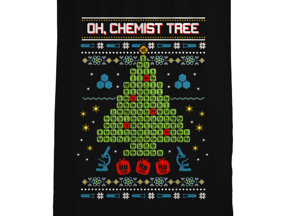 Oh, Chemist Tree!