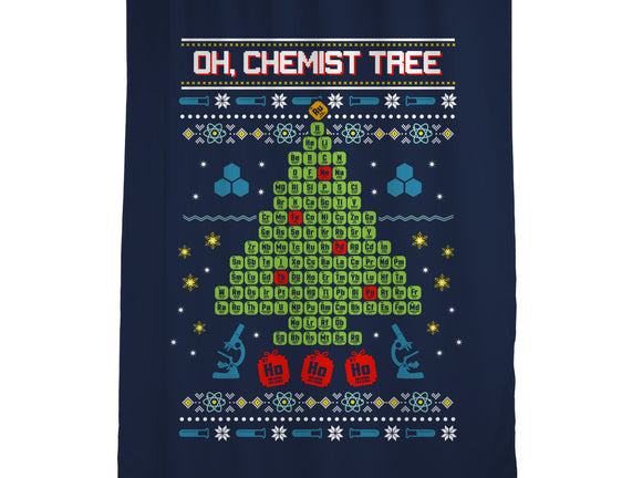 Oh, Chemist Tree!