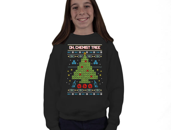 Oh, Chemist Tree!