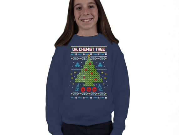 Oh, Chemist Tree!