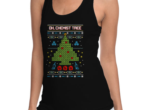 Oh, Chemist Tree!