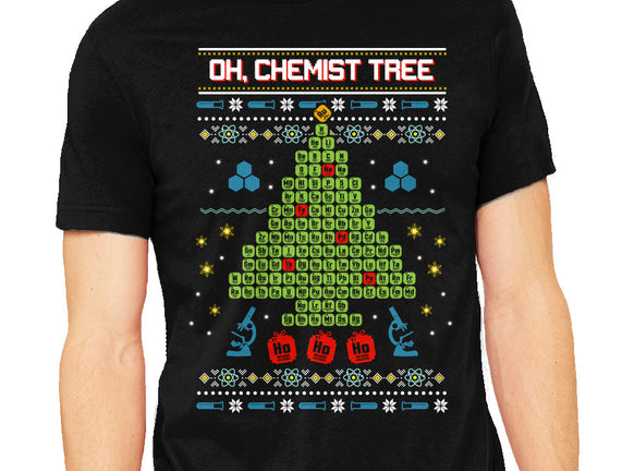 Oh, Chemist Tree!