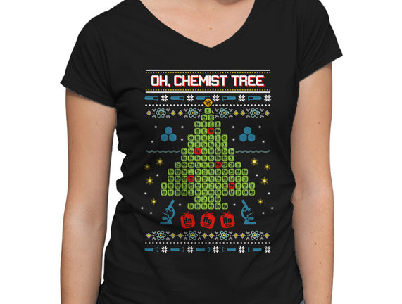 Oh, Chemist Tree!