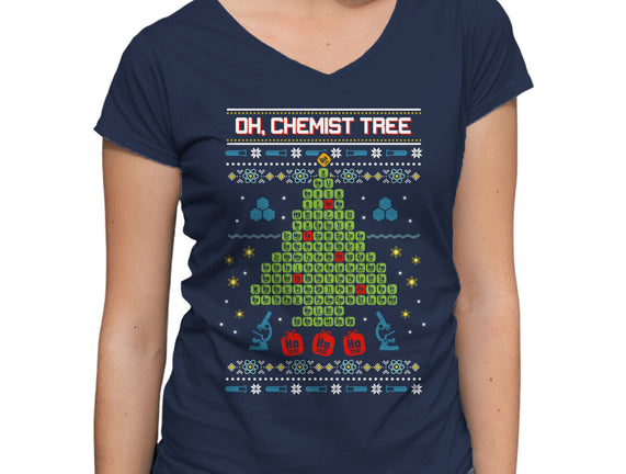 Oh, Chemist Tree!