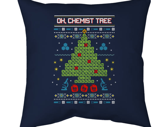 Oh, Chemist Tree!