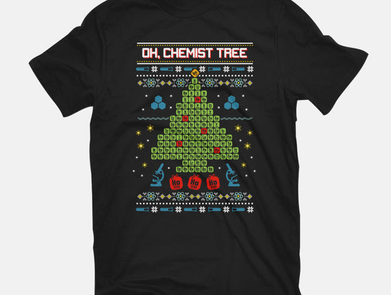Oh, Chemist Tree!