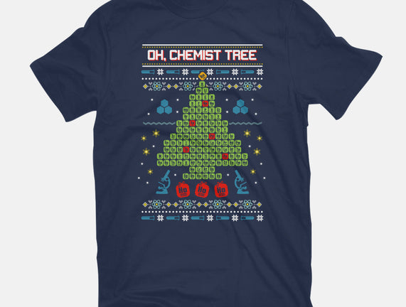 Oh, Chemist Tree!