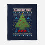 Oh, Chemist Tree!-none fleece blanket-neverbluetshirts