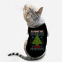 Oh, Chemist Tree!-cat basic pet tank-neverbluetshirts
