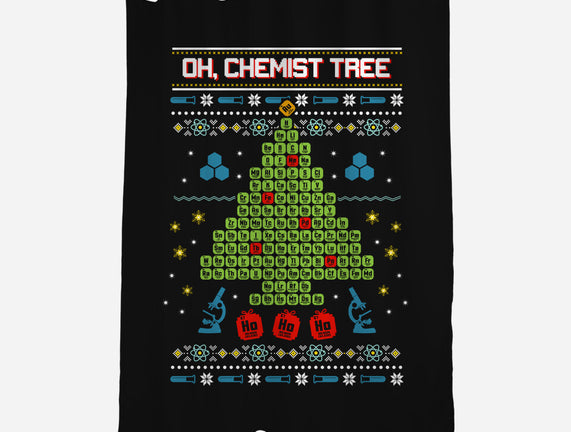 Oh, Chemist Tree!