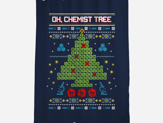 Oh, Chemist Tree!