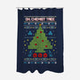 Oh, Chemist Tree!-none polyester shower curtain-neverbluetshirts