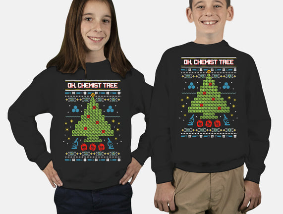 Oh, Chemist Tree!
