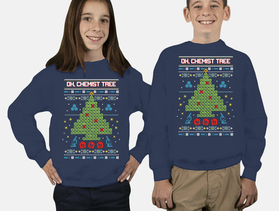 Oh, Chemist Tree!