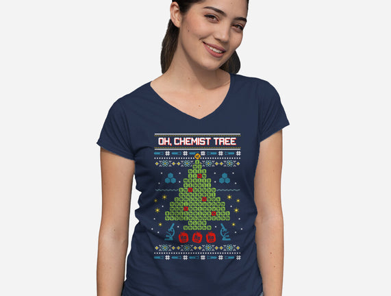 Oh, Chemist Tree!