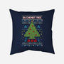 Oh, Chemist Tree!-none removable cover throw pillow-neverbluetshirts