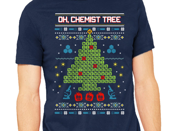 Oh, Chemist Tree!