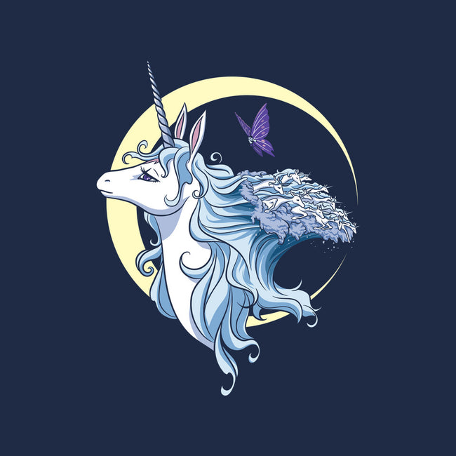 Old As The Sky, Old As The Moon-none fleece blanket-KatHaynes