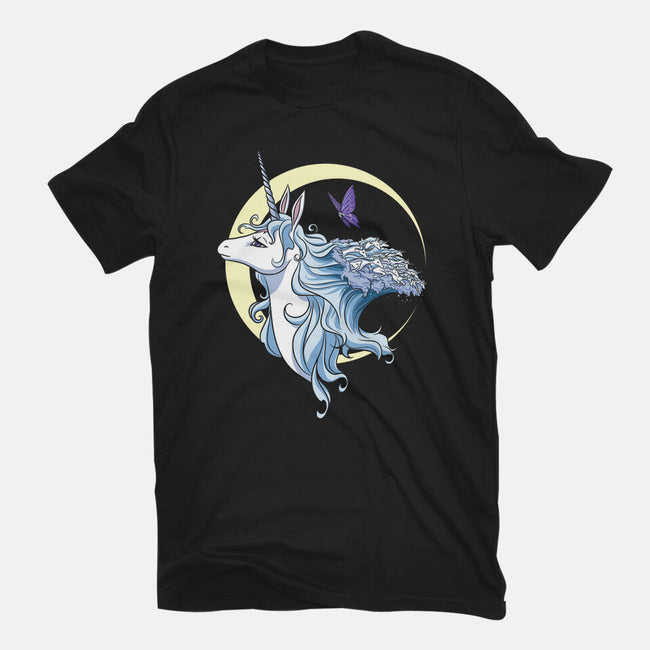 Old As The Sky, Old As The Moon-unisex basic tee-KatHaynes