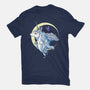 Old As The Sky, Old As The Moon-unisex basic tee-KatHaynes
