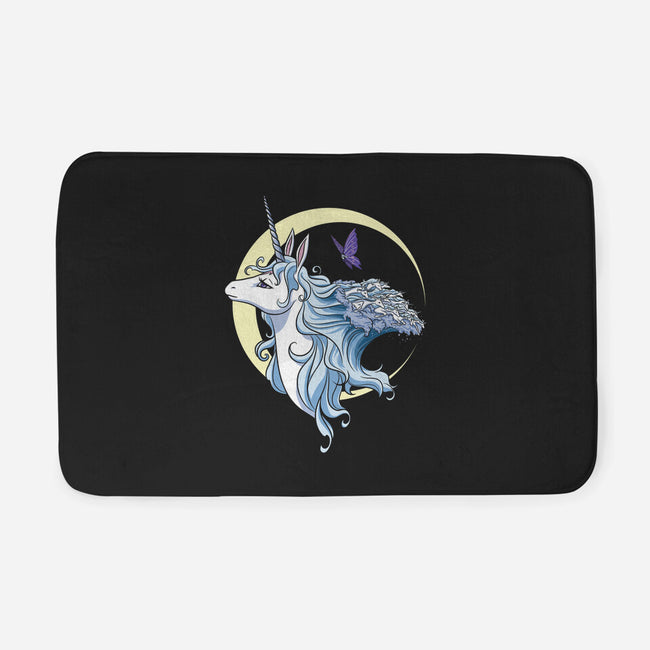Old As The Sky, Old As The Moon-none memory foam bath mat-KatHaynes