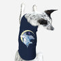 Old As The Sky, Old As The Moon-dog basic pet tank-KatHaynes