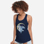 Old As The Sky, Old As The Moon-womens racerback tank-KatHaynes