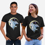 Old As The Sky, Old As The Moon-unisex basic tee-KatHaynes
