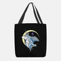 Old As The Sky, Old As The Moon-none basic tote-KatHaynes
