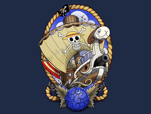Old School's Going Merry