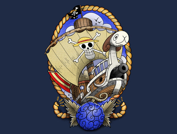 Old School's Going Merry