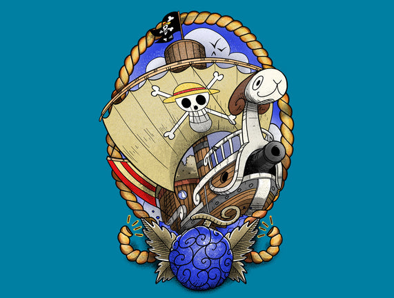 Old School's Going Merry