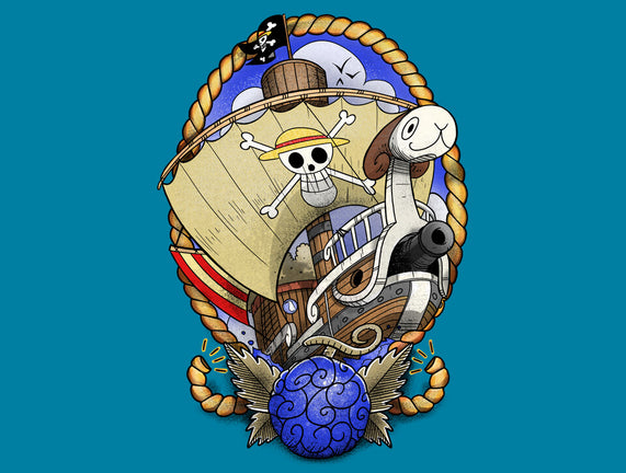 Old School's Going Merry