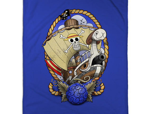 Old School's Going Merry