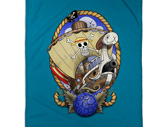 Old School's Going Merry