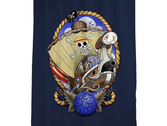 Old School's Going Merry