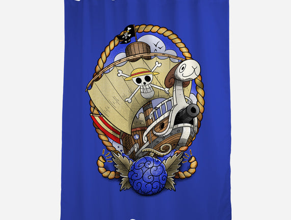 Old School's Going Merry