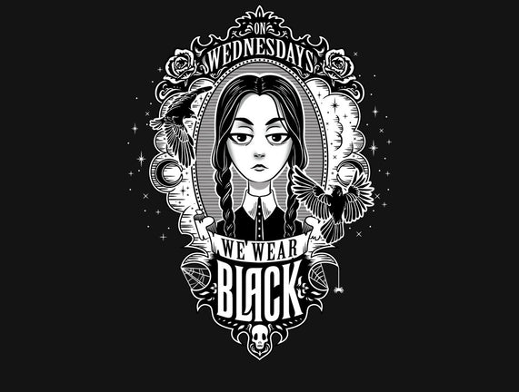 On Wednesdays We Wear Black