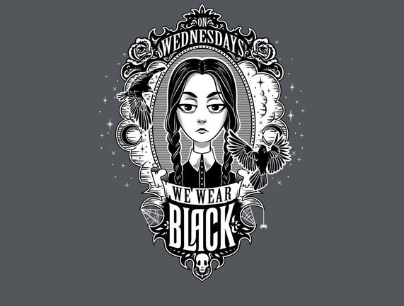 On Wednesdays We Wear Black