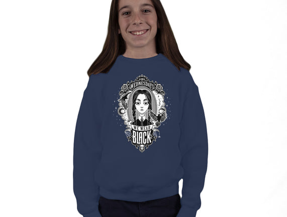 On Wednesdays We Wear Black