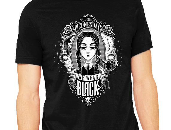 On Wednesdays We Wear Black