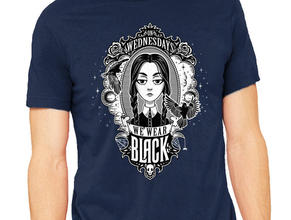 On Wednesdays We Wear Black
