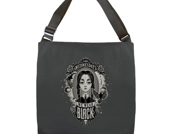 On Wednesdays We Wear Black