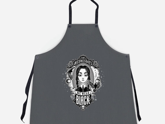 On Wednesdays We Wear Black