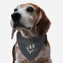 On Wednesdays We Wear Black-dog adjustable pet collar-Kat_Haynes